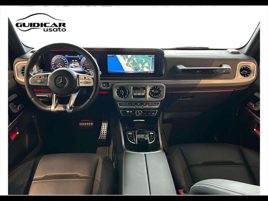 Mercedes-Benz Classe G - W463 2018 - G AMG 63 585cv auto