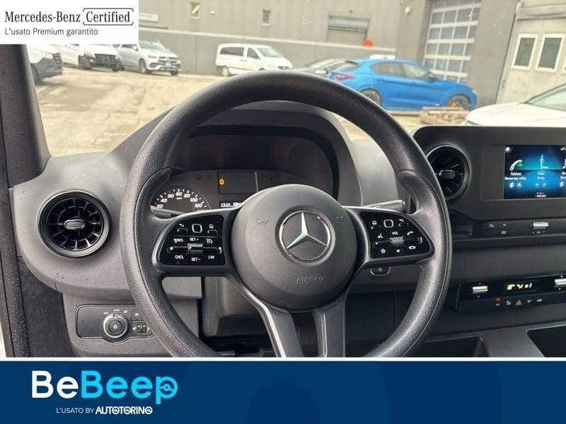 Mercedes-Benz Sprinter 317 2.0 CDI F 43/35 H2 9G-TRONIC