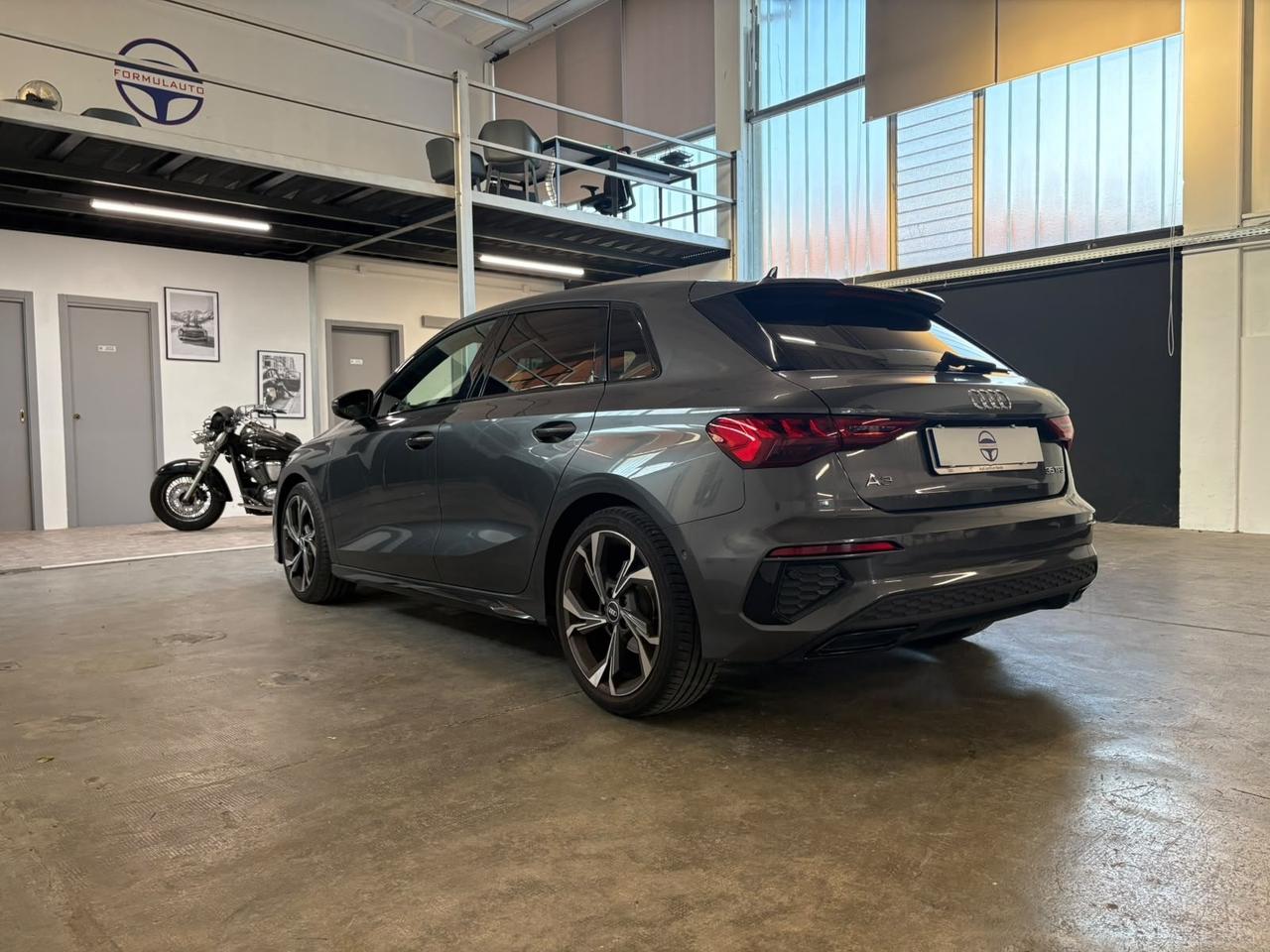 Audi A3 SPB 35 TFSI S line edition