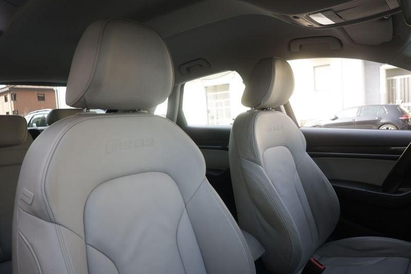 Audi RS Q3 Audi RS Q3 2.5 TFSI quattro S tronic 250KW ANNO 2015