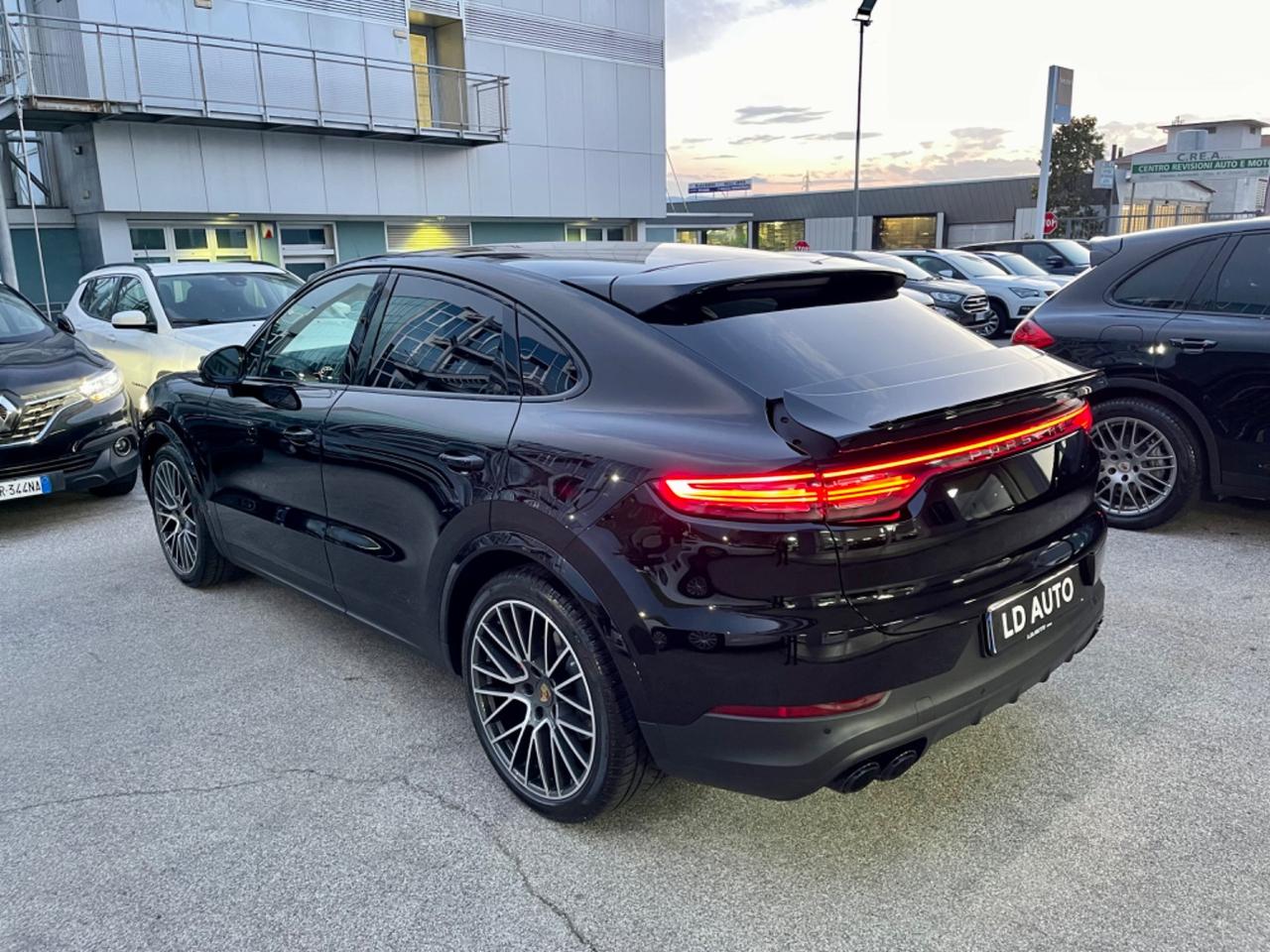 Porsche Cayenne Coupé 3.0 V6