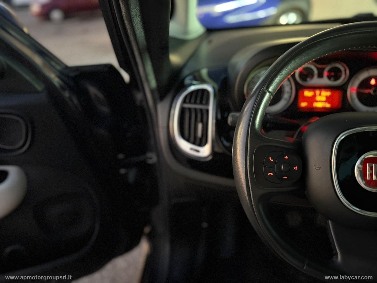 FIAT 500L 1.3 MJT 85 CV Trekking