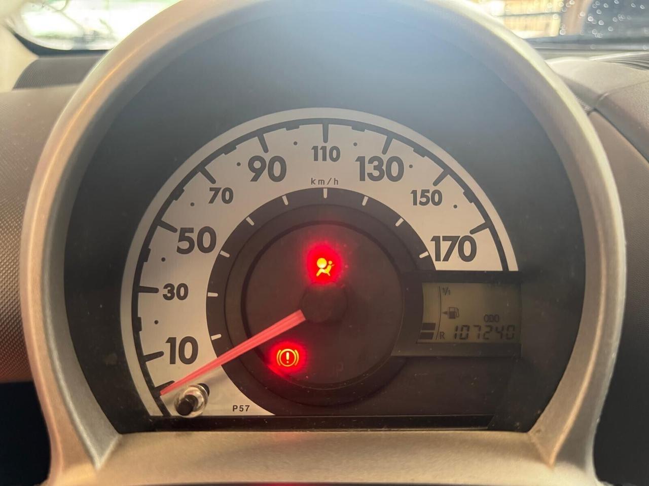 Citroen C1 1.0 3 porte airdream Pulp