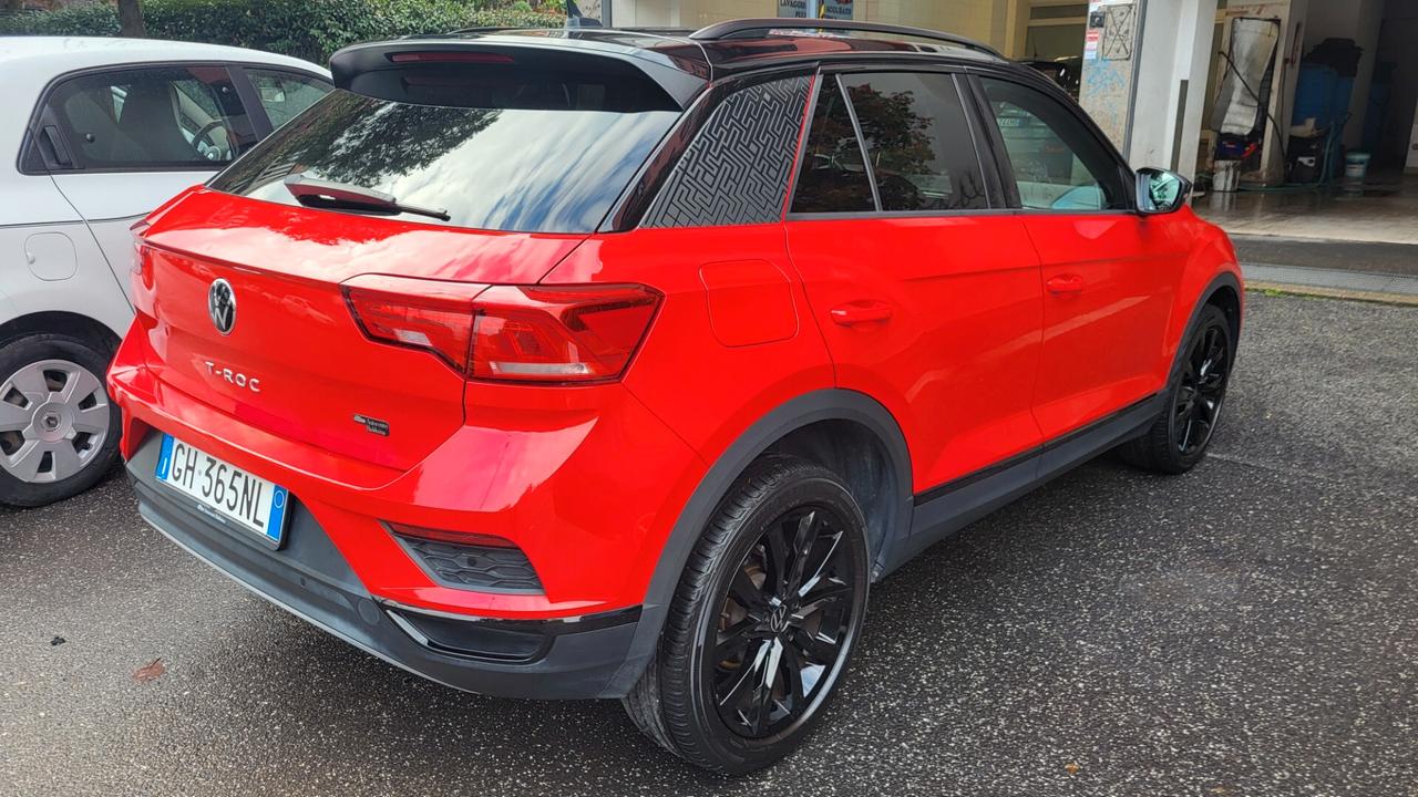 Volkswagen T-Roc 1.0 TSI R-Line