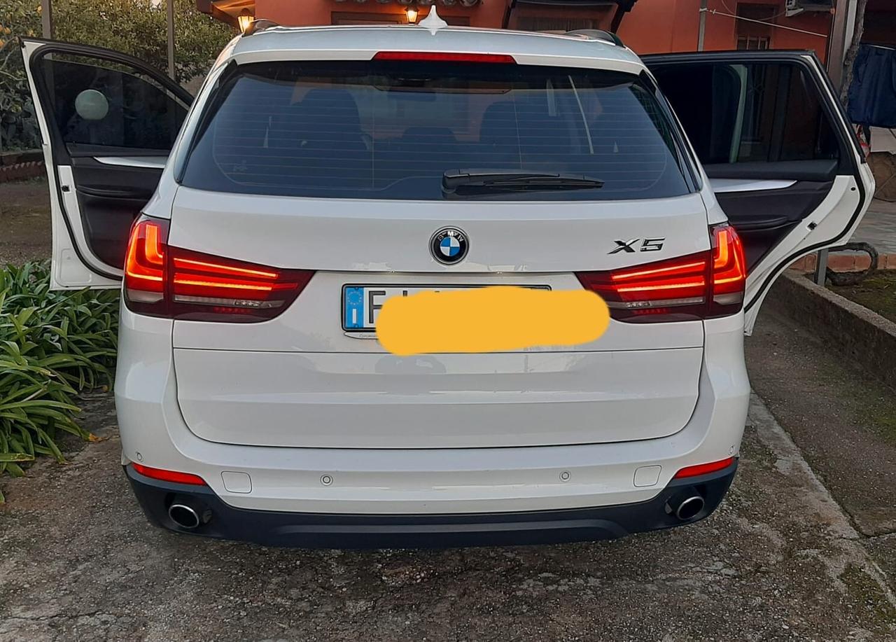Bmw X5 xDrive25d