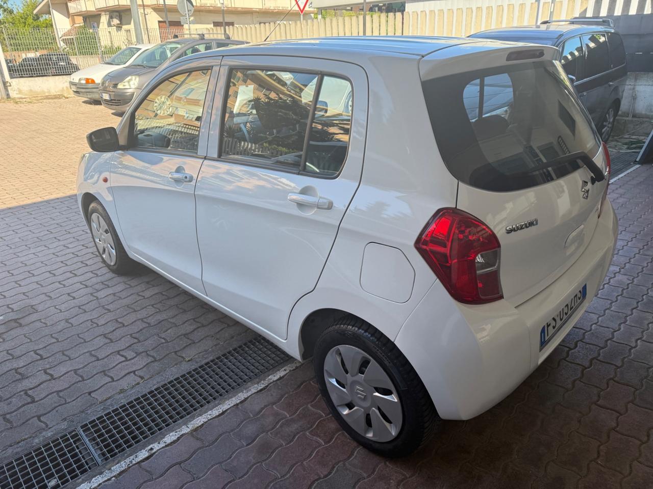 Suzuki Celerio 1.0 Style