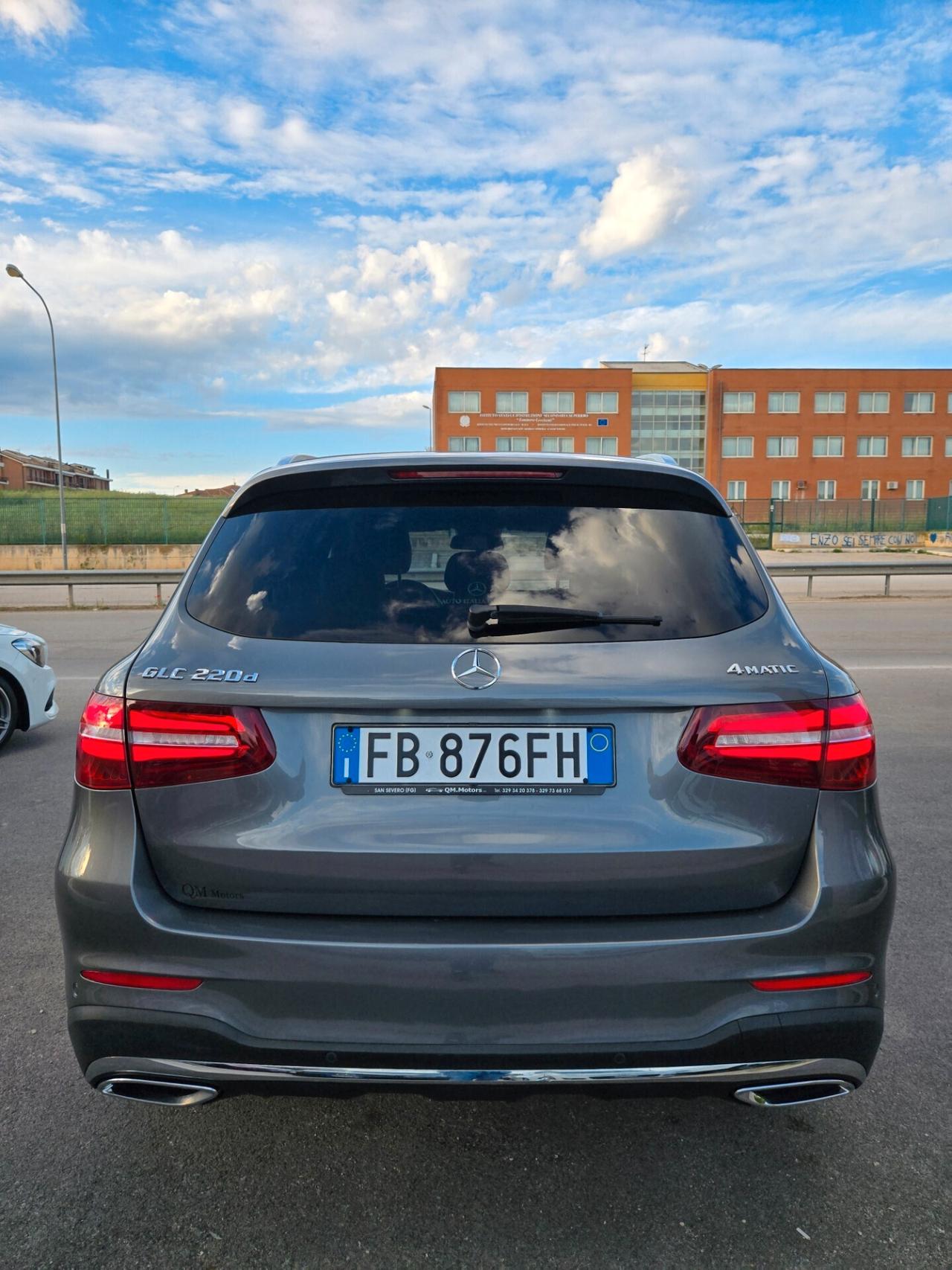 Mercedes-benz GLC 220 GLC 220 d 4Matic Premium