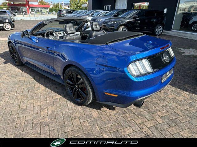 FORD Mustang Convertible 2.3 EcoBoost aut.