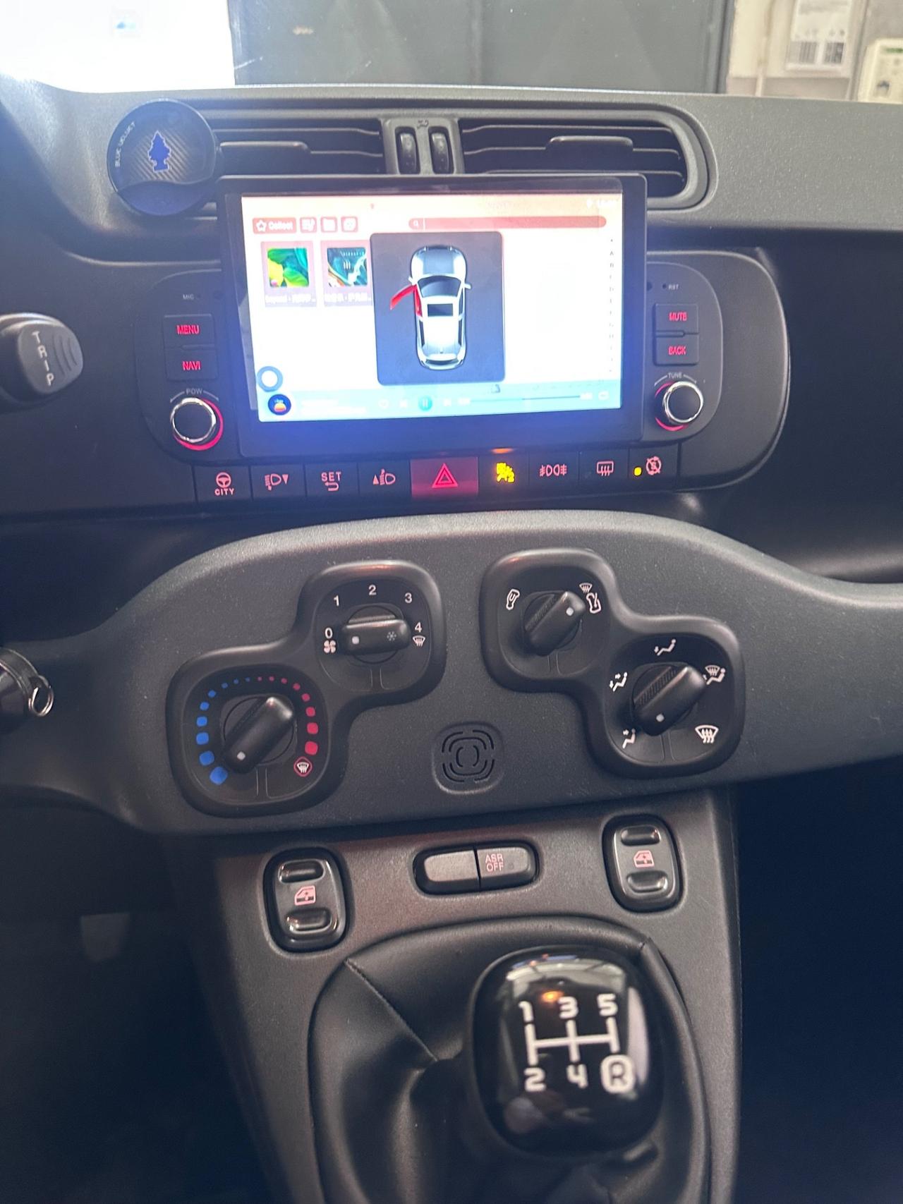 Fiat Panda 1.3 MJT 80 CV S&S Lounge 2018