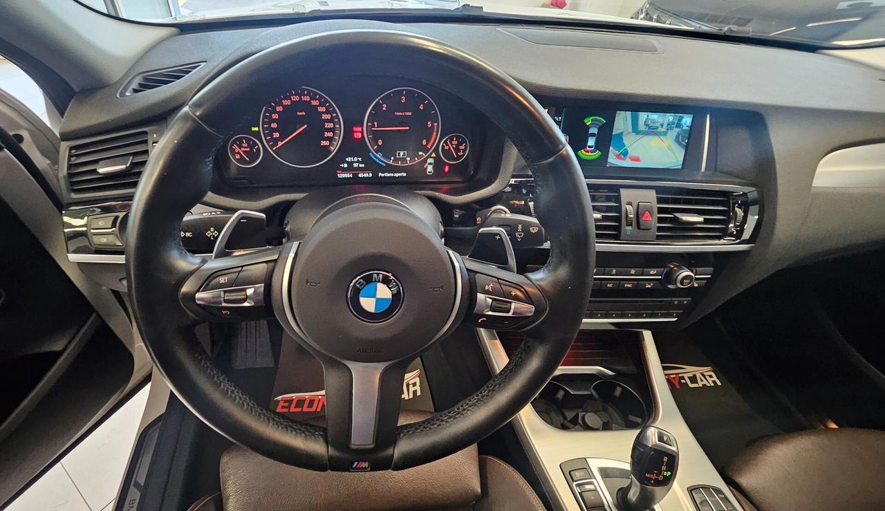 Bmw X4 xDrive20d Msport KM 126000