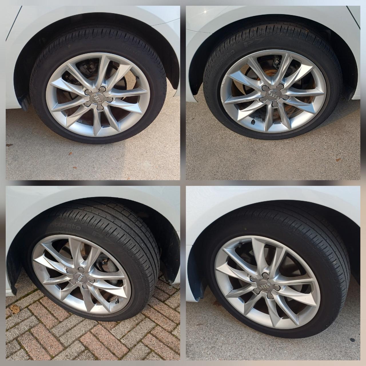 Audi A3 SPB 1.4 TFSI g-tron Ambiente Ok Neopatentati