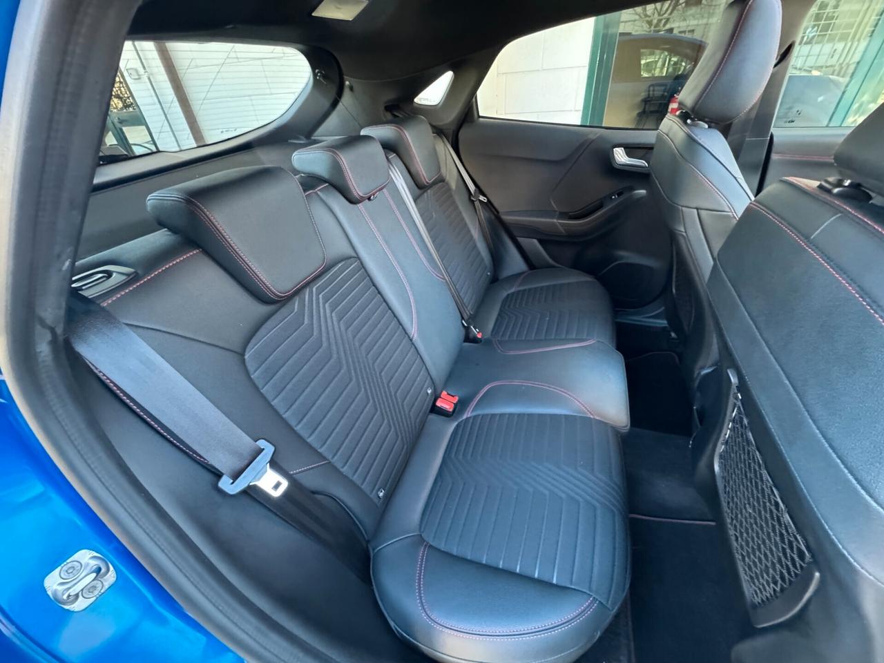 FORD PUMA 1.5 ECOBLUE 120 CV ST-LINE X FULL OPTIONAL