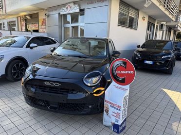 FIAT 600 1.2 hybrid 110cv auto
