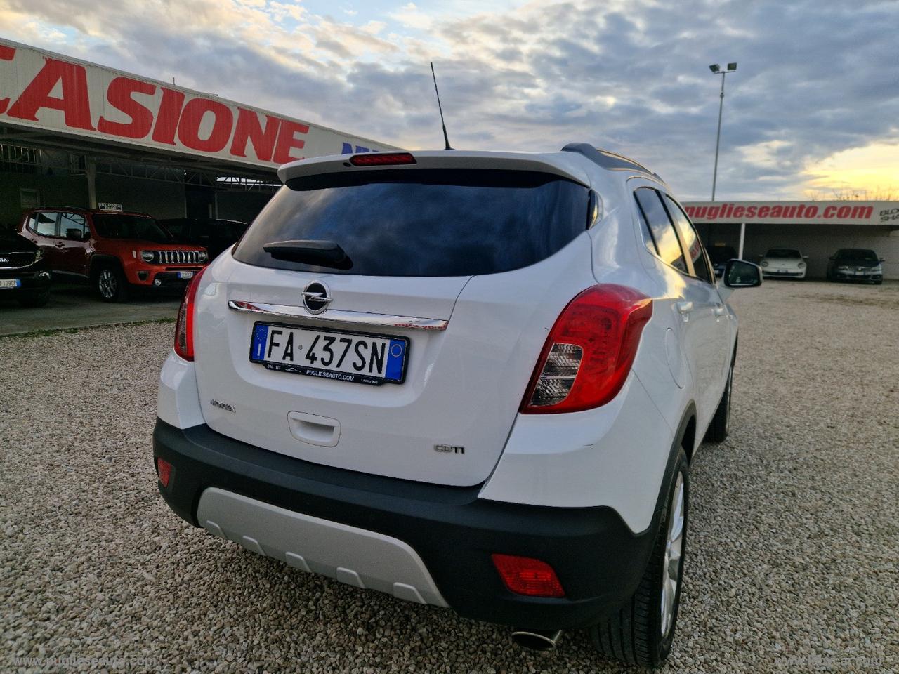 OPEL Mokka 1.6 CDTI Ecotec 136 4x2 S&S Cosmo