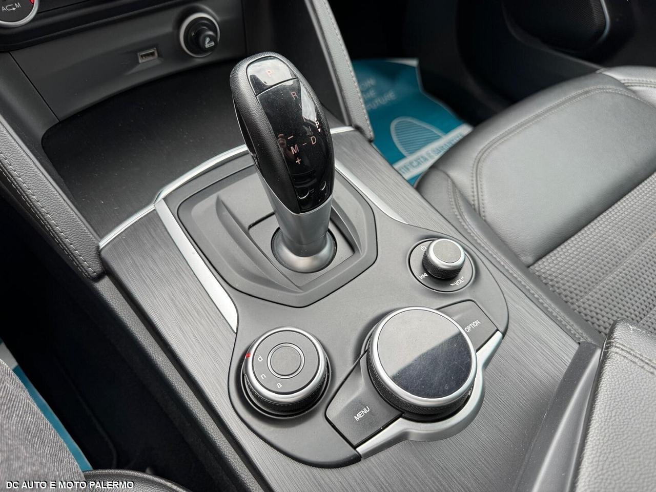 Alfa Romeo Stelvio 2.2 Diesel 210CV.Q4 Super.2018