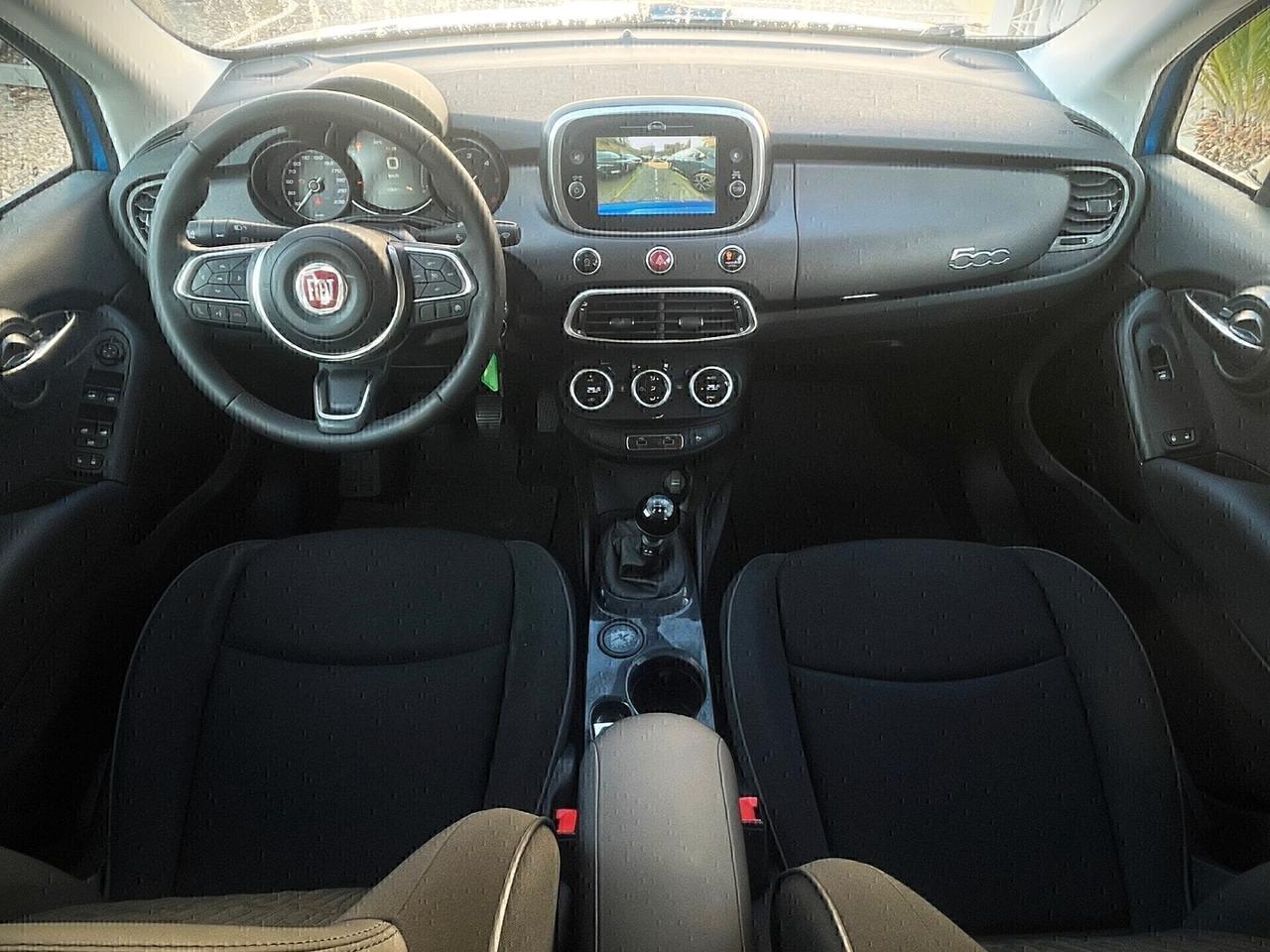 Fiat 500X 1.3 MultiJet 95 CV 11.000 km