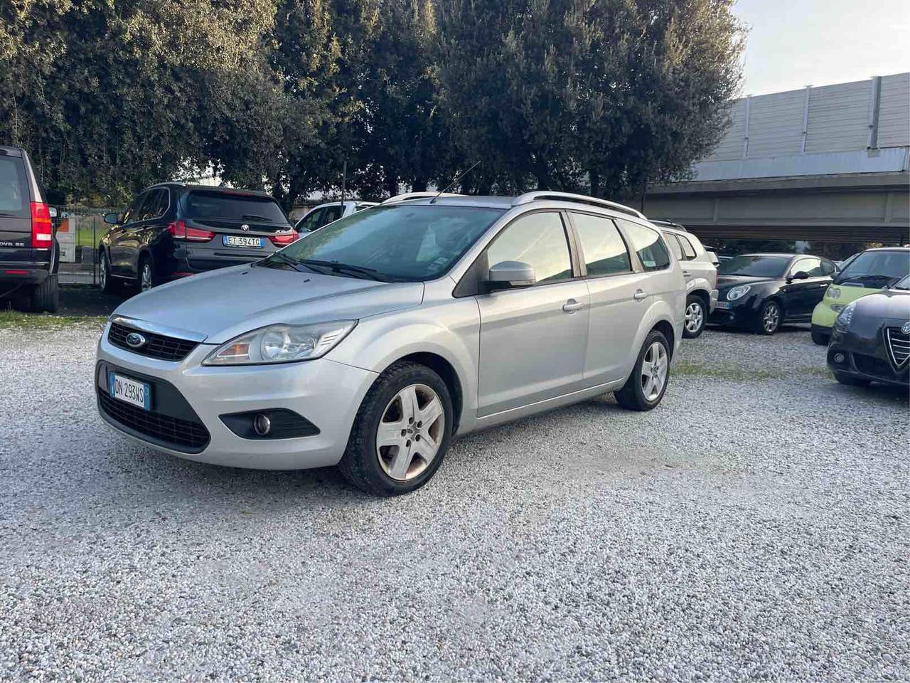 FORD FOCUS - SW .- TITANIUM