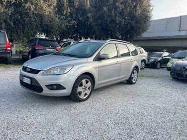 FORD FOCUS - SW .- TITANIUM