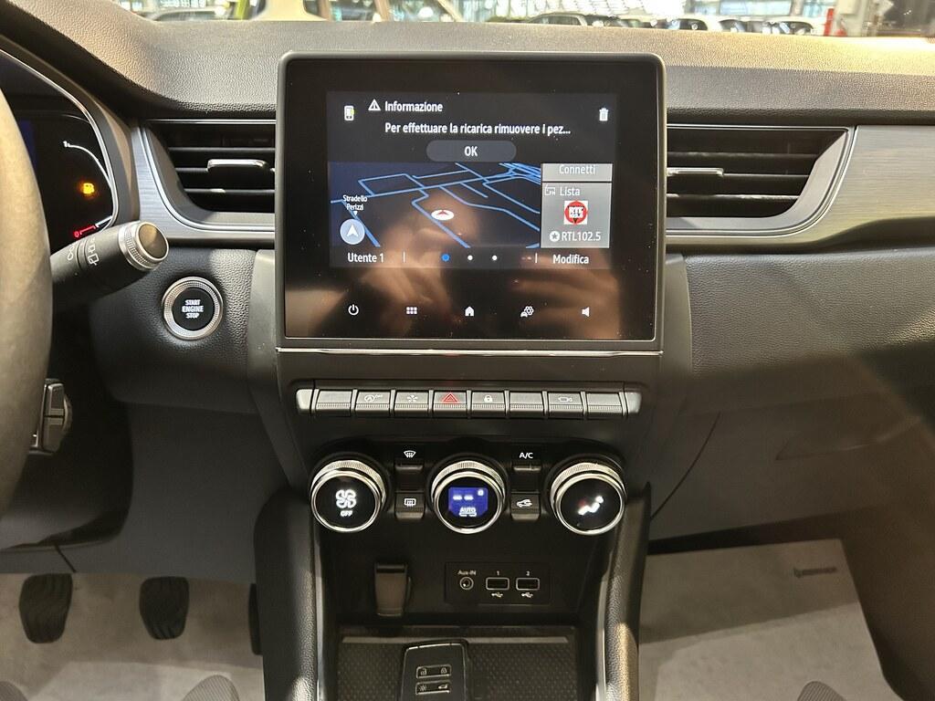 Renault Captur 1.0 TCe Intens