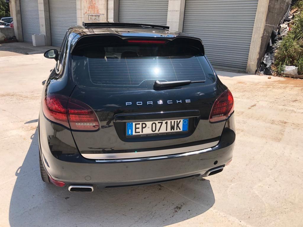 Cayenne 3.0 Diesel 245cv,Tetto APRIBILE, LED,Pasm