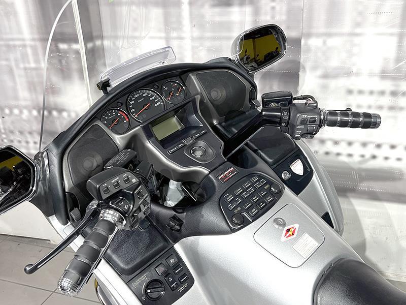 Honda Gold Wing GL 1800