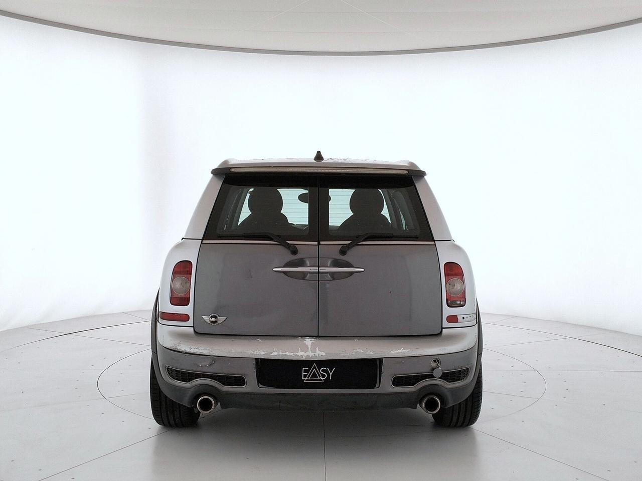 Mini Cooper S Clubman 1.6 16V 3p