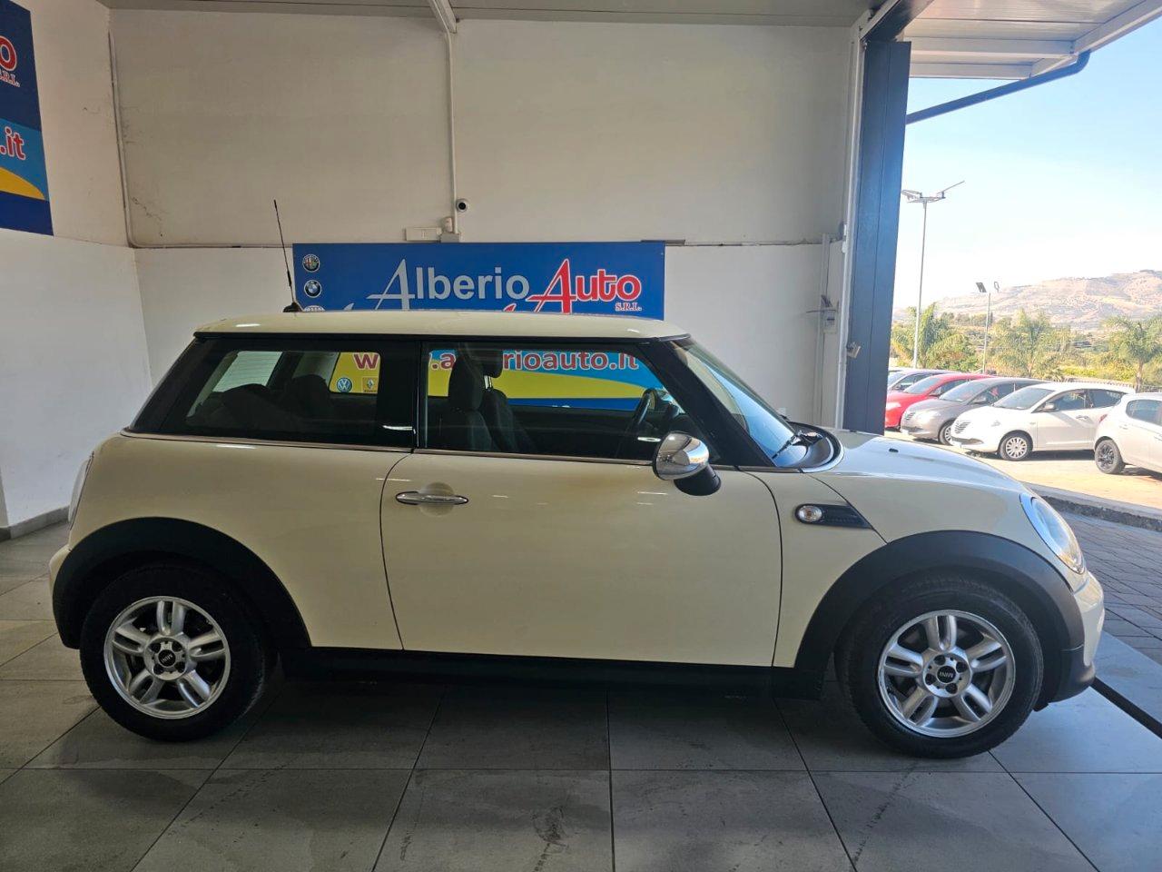 Mini 3 Porte One D 1.6 s/clima