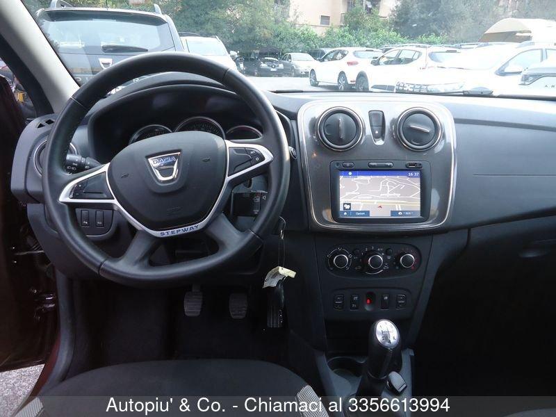 Dacia Sandero Stepway 1.5 dCi 90CV SOLI 81.000KM