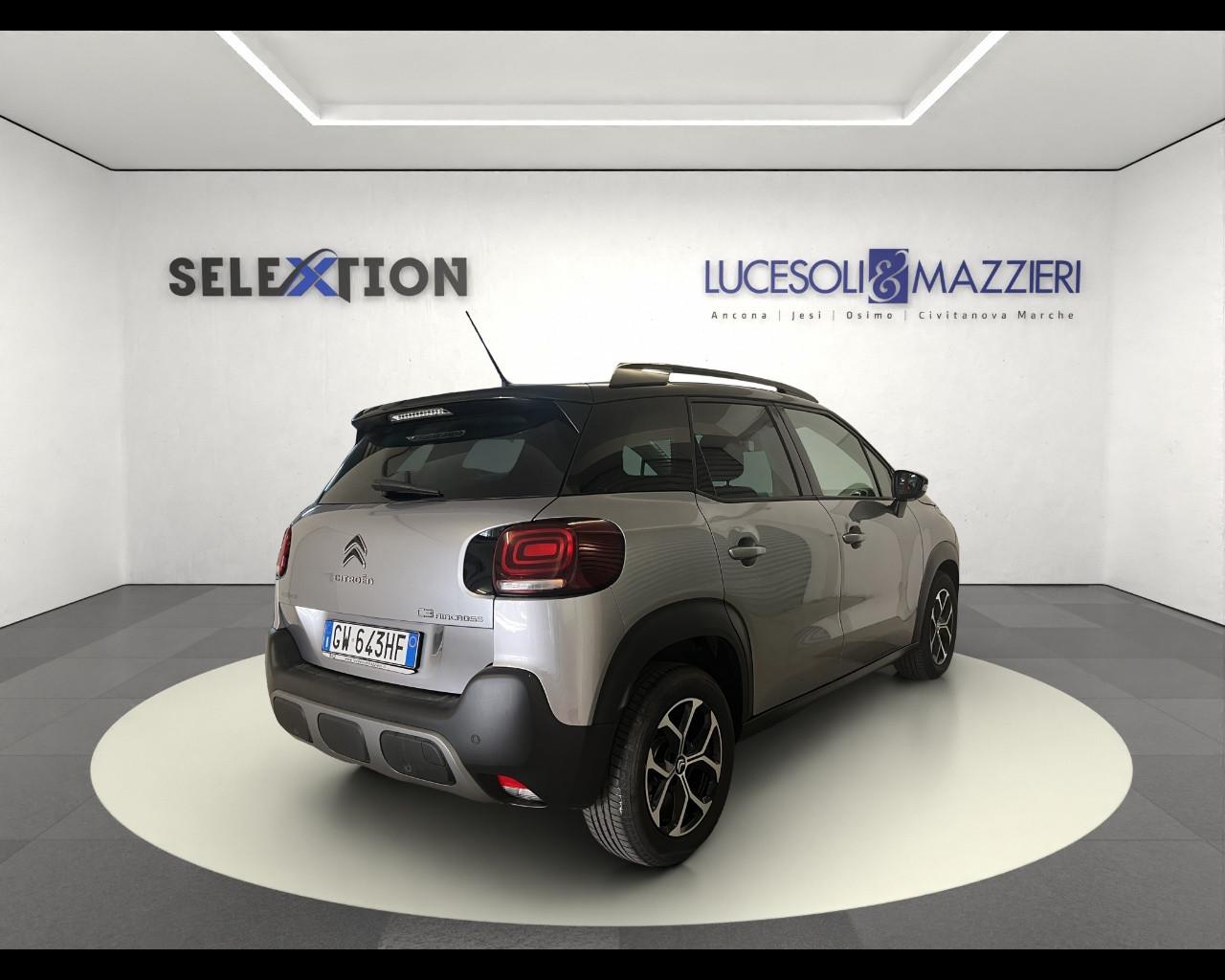 CITROEN C3 Aircross BlueHDi 110 S&S - PLUS