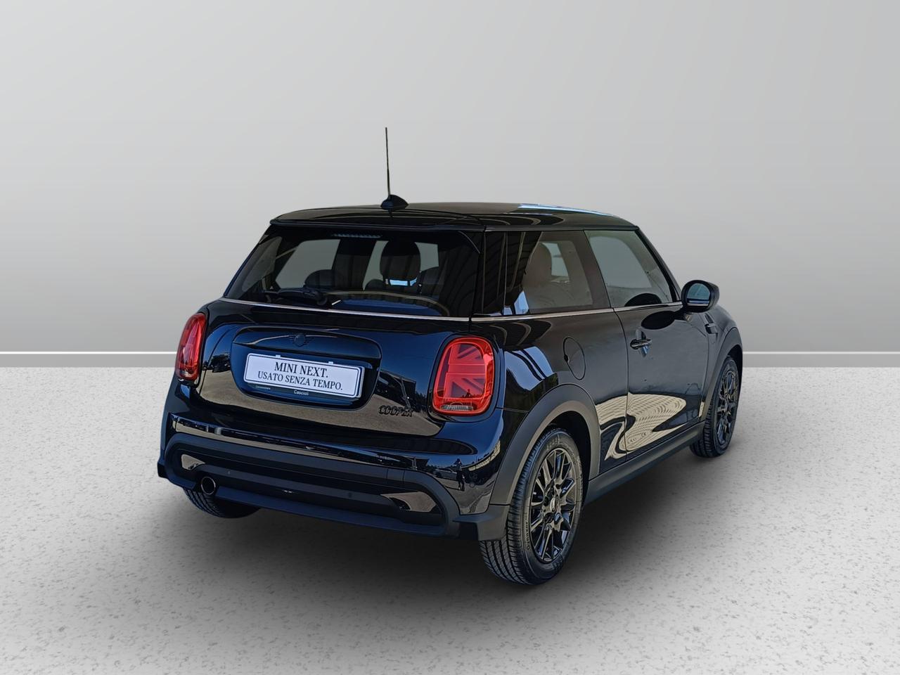 MINI Mini 3p 1.5 Cooper Classic auto