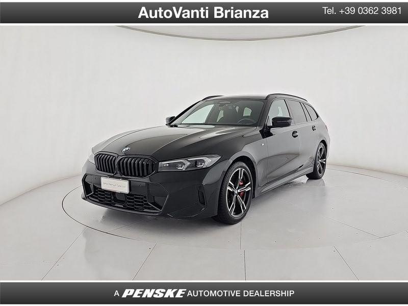 BMW Serie 3 320d Touring mhev 48V xdrive MSport Pro