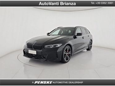 BMW Serie 3 320d Touring mhev 48V xdrive MSport Pro