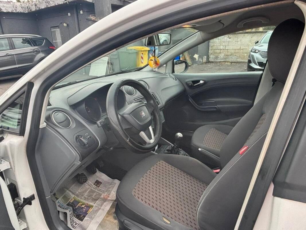 Seat Ibiza 1.2 Style (stylance) SC