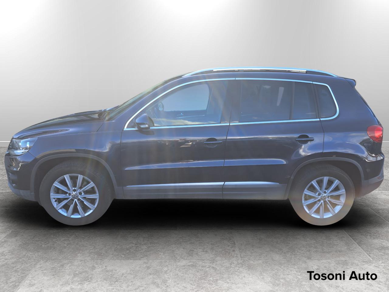 VOLKSWAGEN Tiguan 2.0 tdi Sport&Style 4motion 140cv dsg