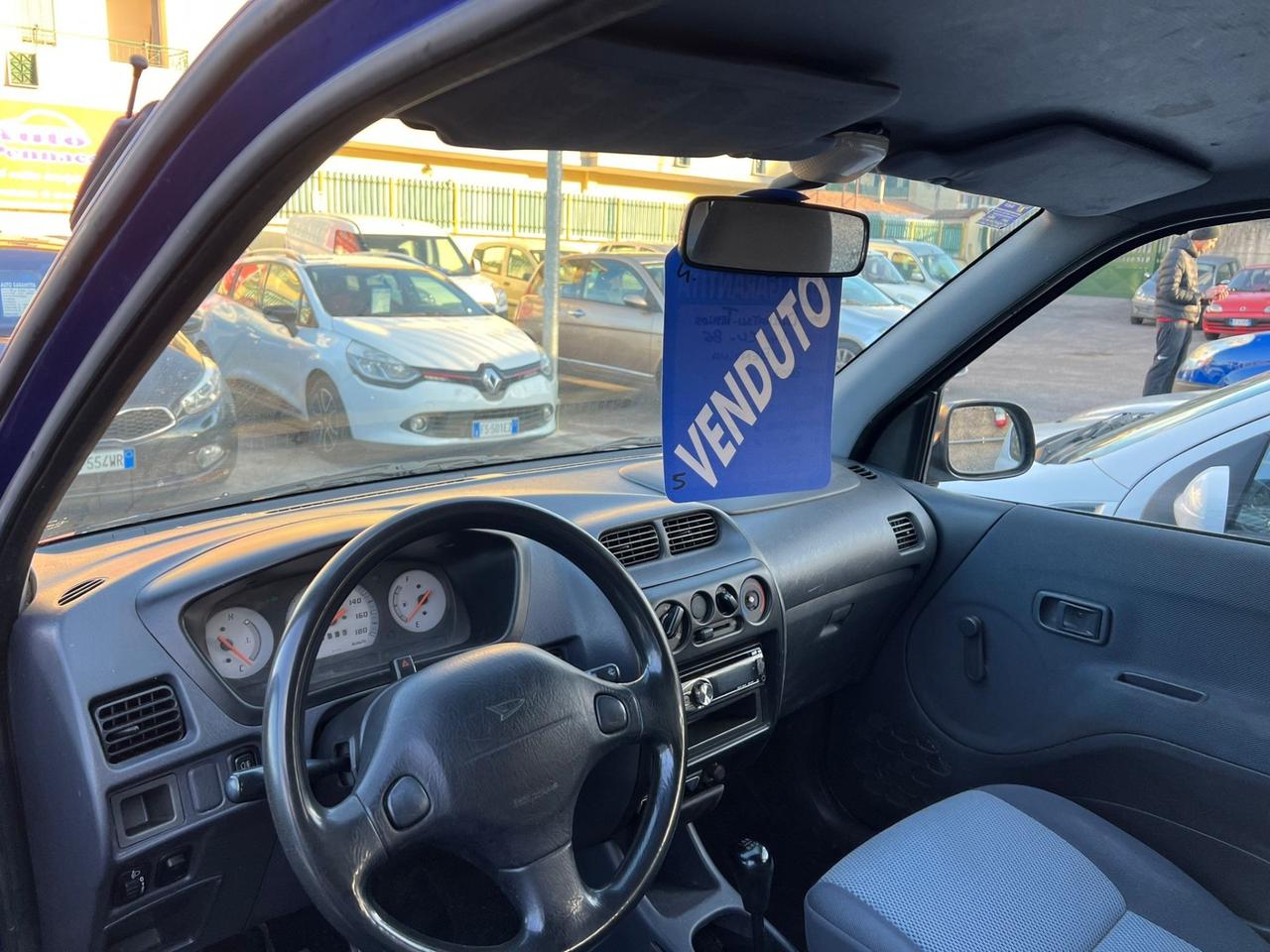 DAIHATSU TERIOS 1.4 BENZINA 85 (CV) 2003