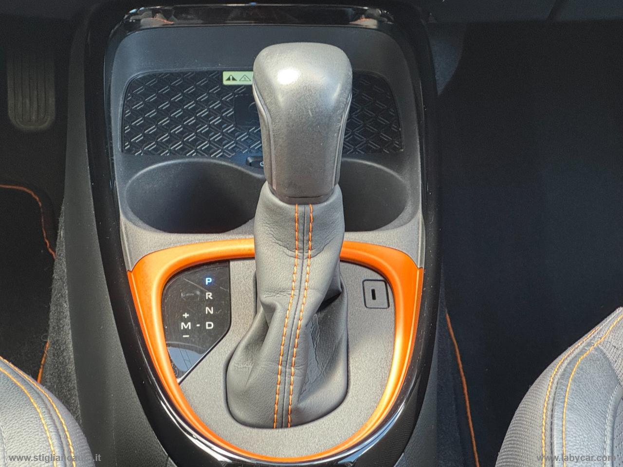 TOYOTA Aygo X 1.0 VVT-i 72 CV 5p. Limited S-CVT AUTOMATICA