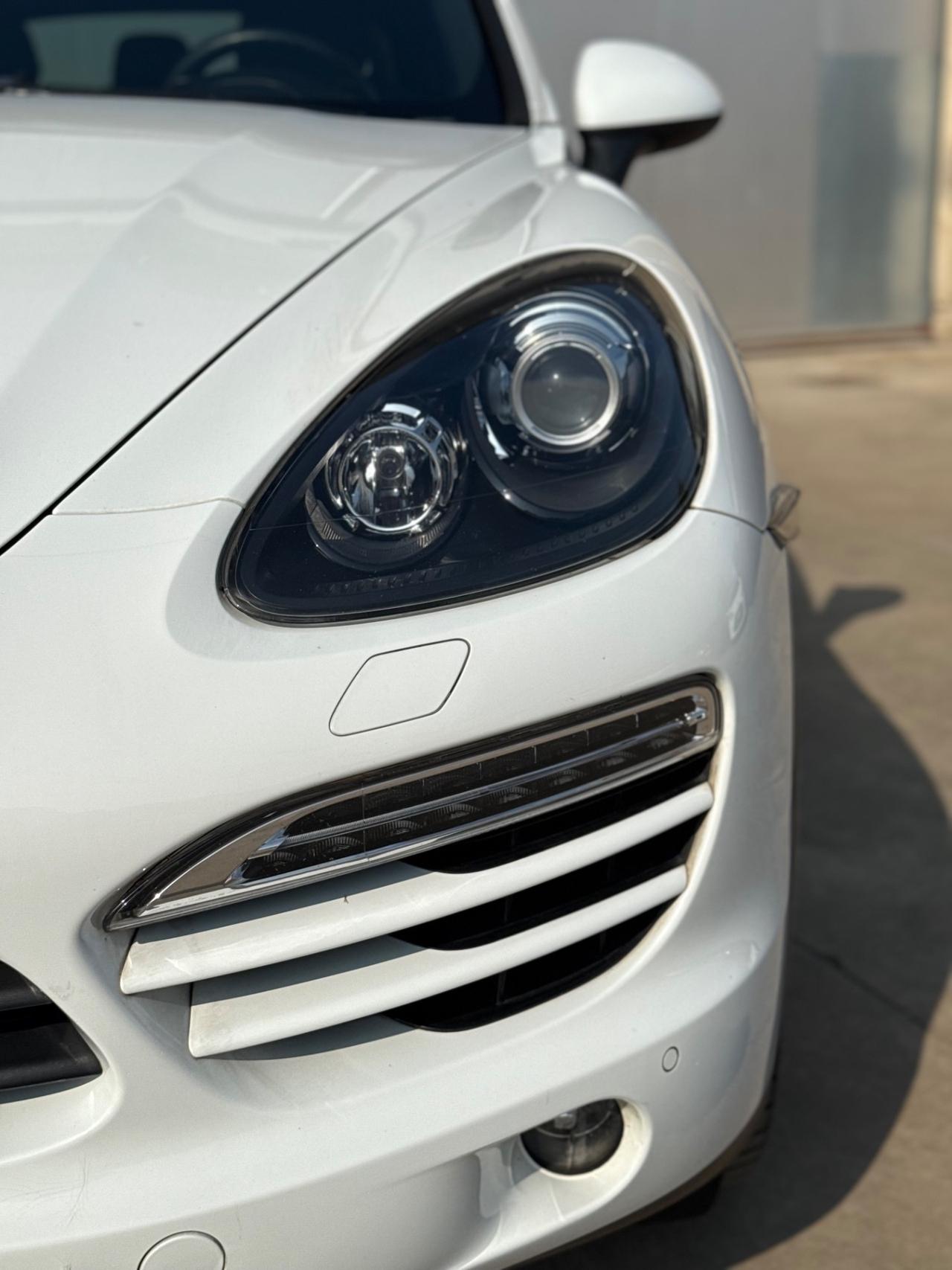 Porsche Cayenne 3.0 Diesel