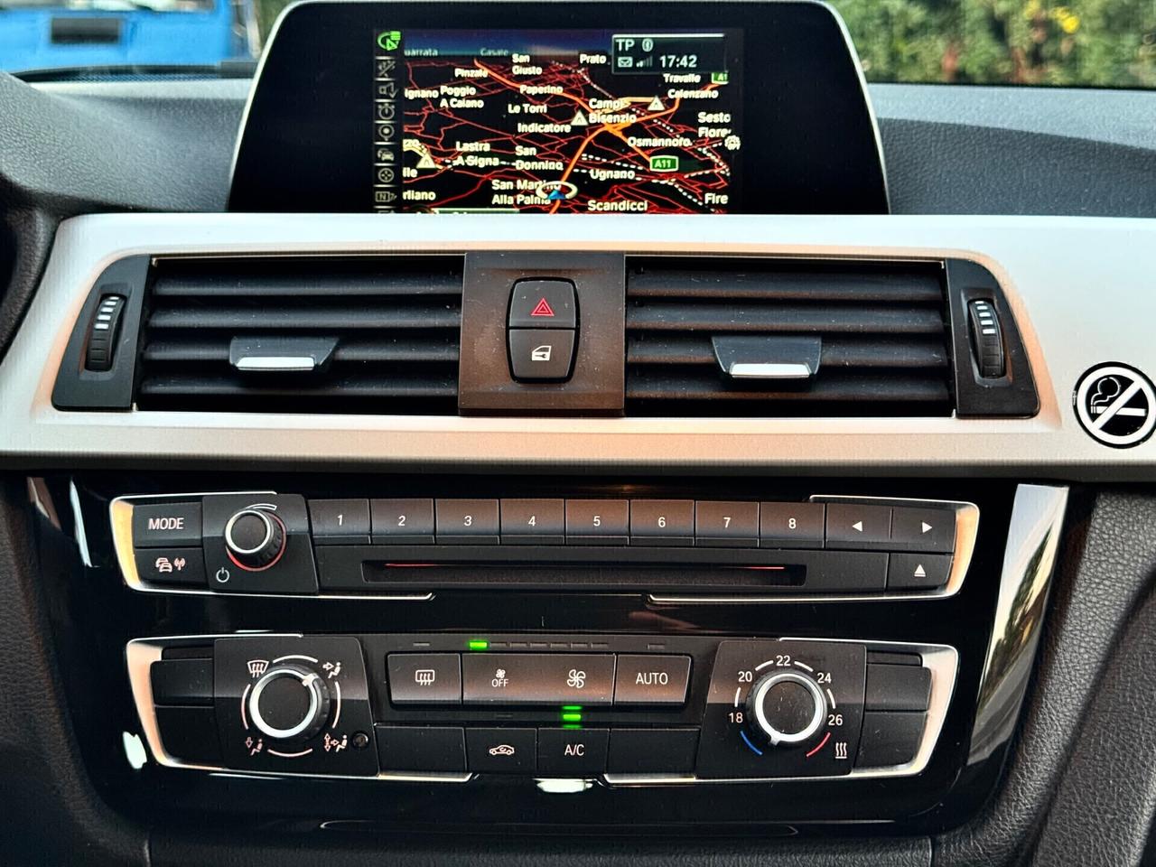 Bmw 318d Touring Business Advantage aut. 150cv 2016