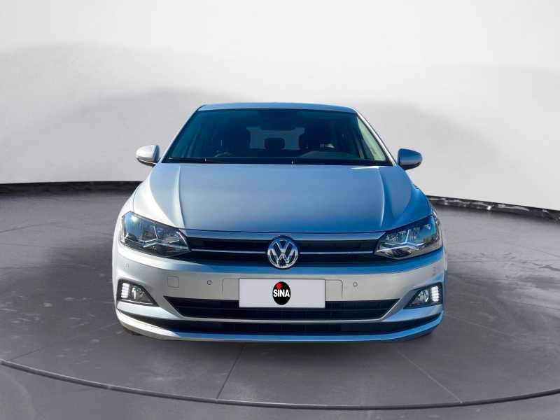 VOLKSWAGEN Polo 5p 1.0 evo Comfortline 80cv