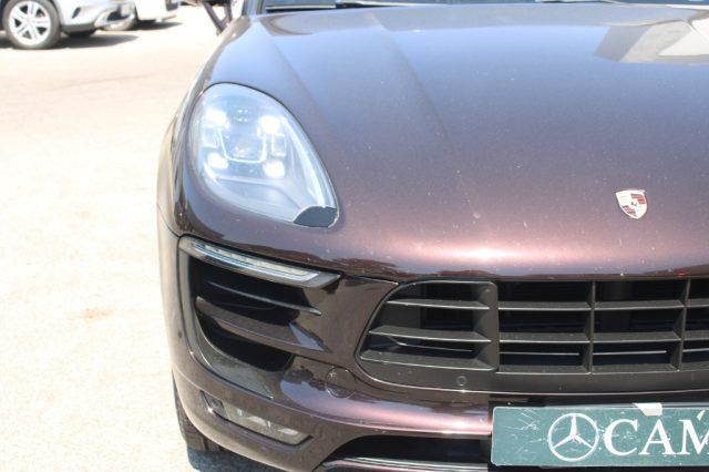 PORSCHE Macan 3.0 S Diesel