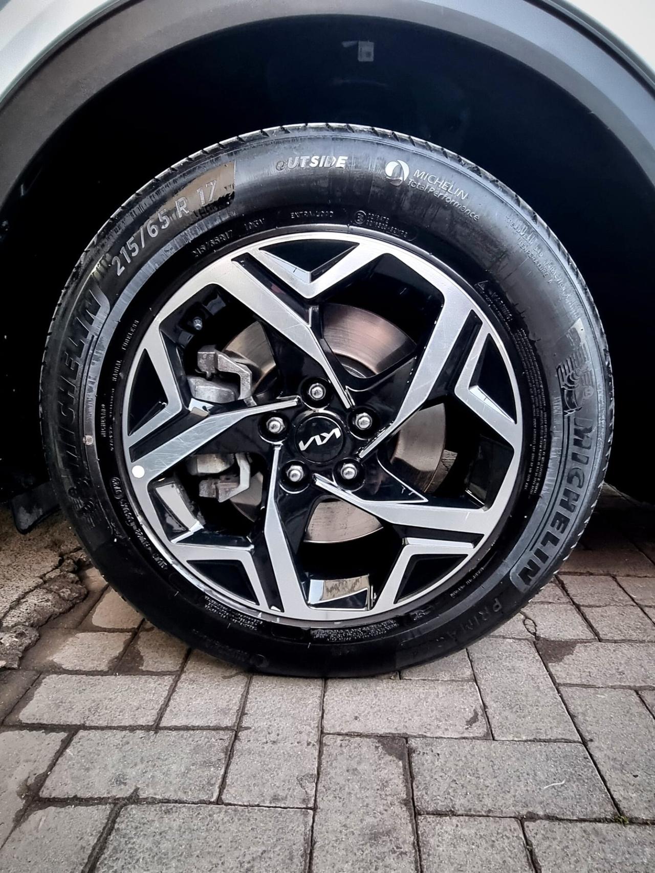 Kia Sportage 1.6 CRDI 136 CV 2WD Mild Hybrid Style