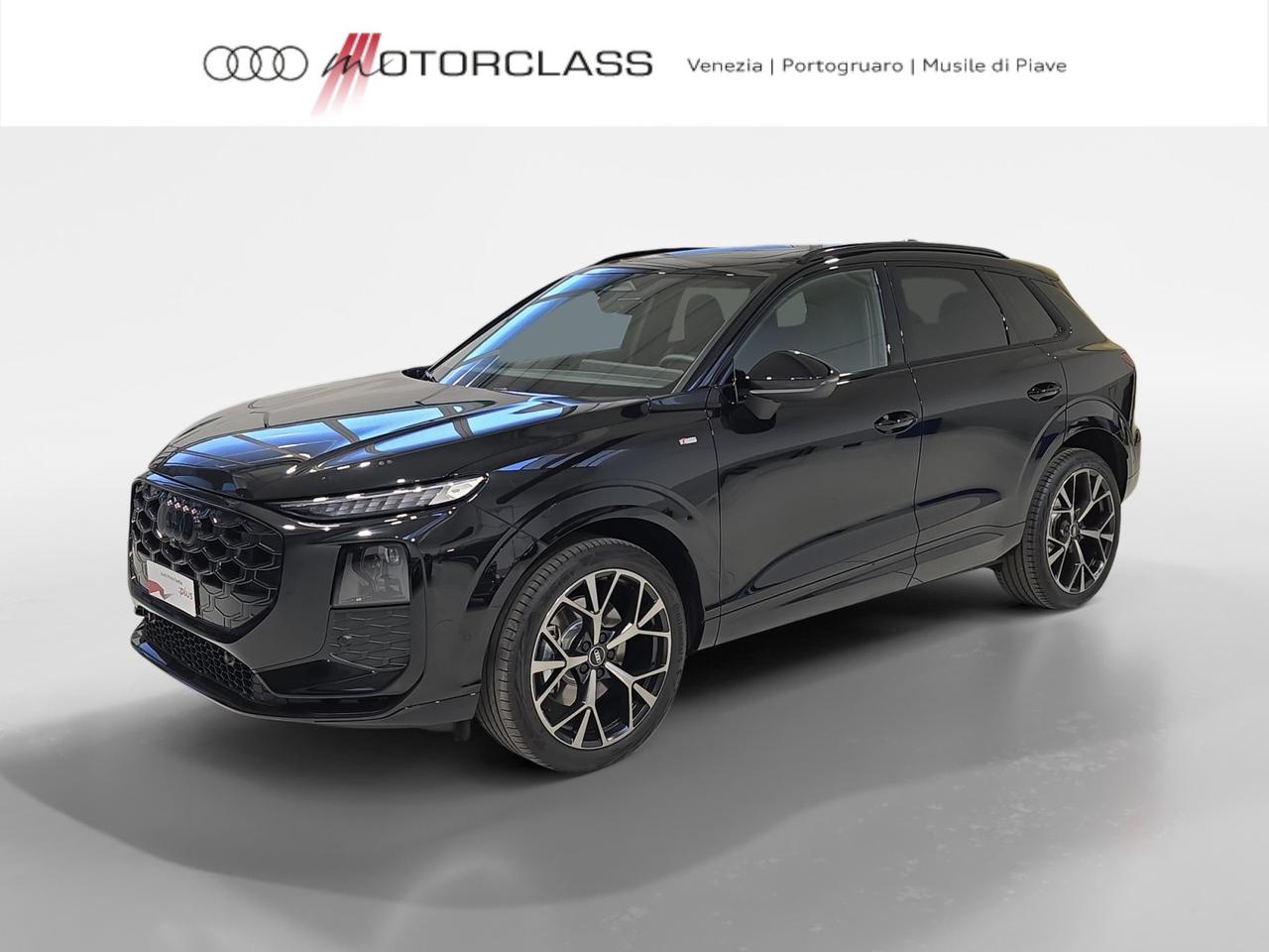 Audi Q3 2.0 tdi 150cv s line edition s tronic