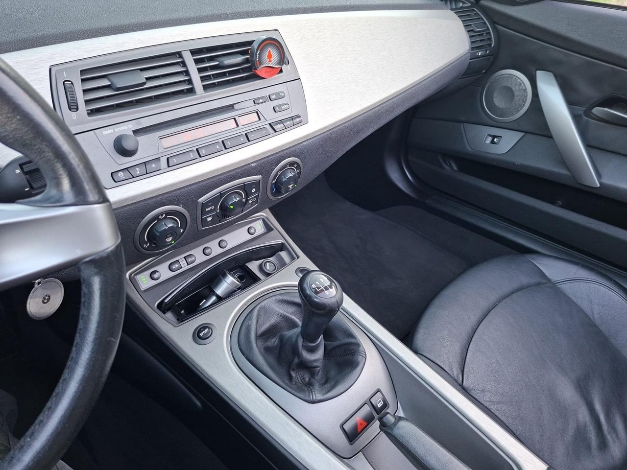 Bmw Z4 2.5i cat Roadster MAN. ASI UNIPRO. MERLOT MET