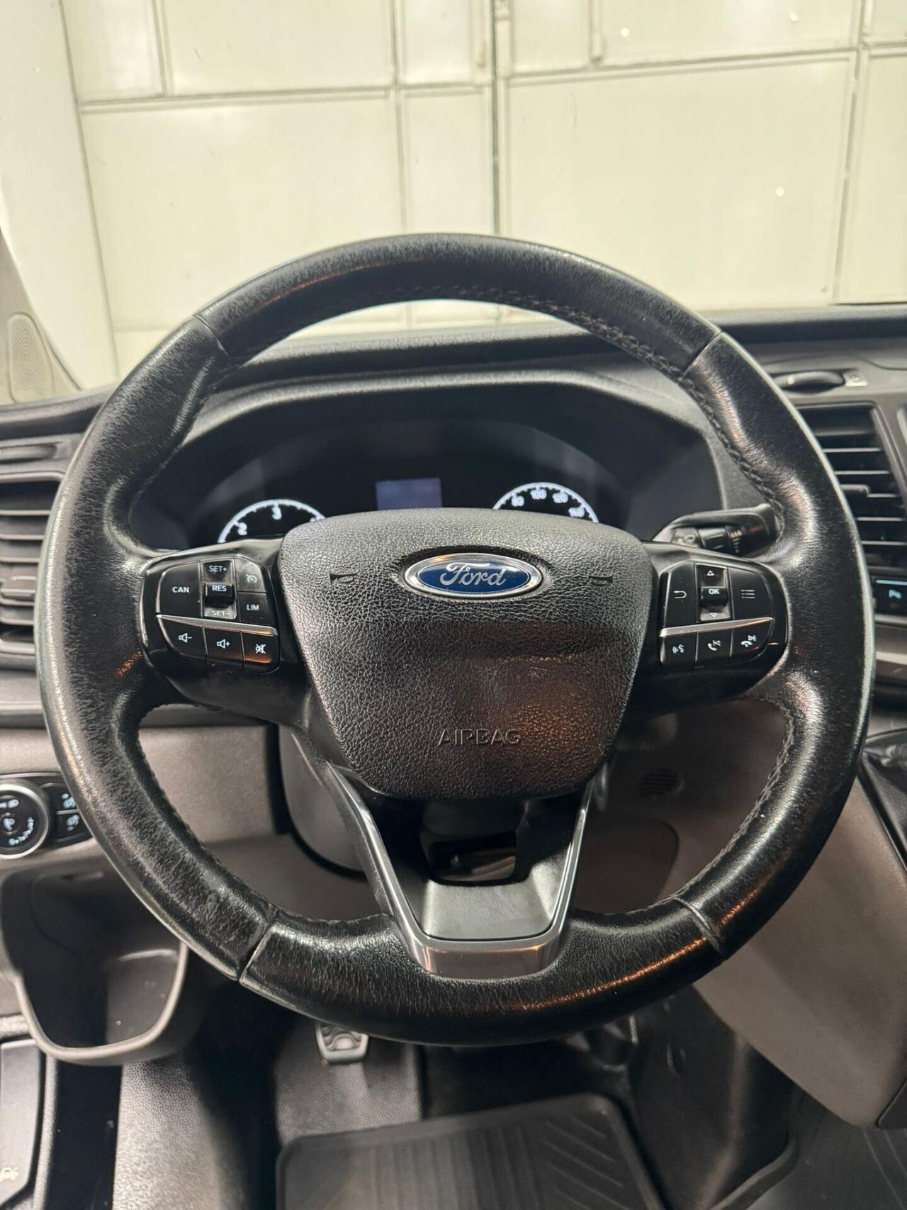 FORD TRANSIT CUSTOM 2.0 TDCI ANNO 2018 6 POSTI