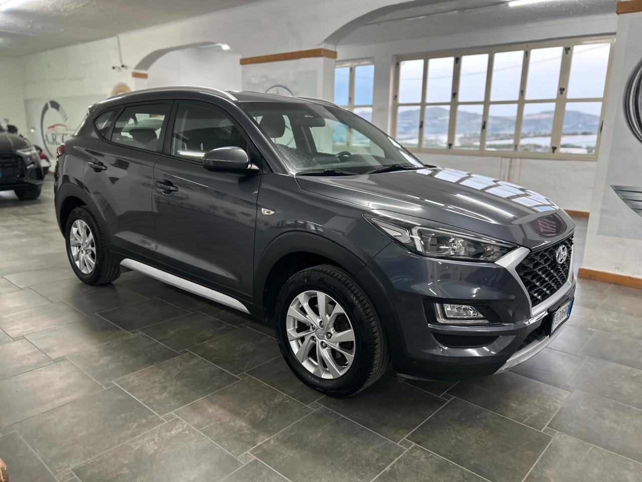 Hyundai Tucson 1.6 CRDi Exellence 11/2018