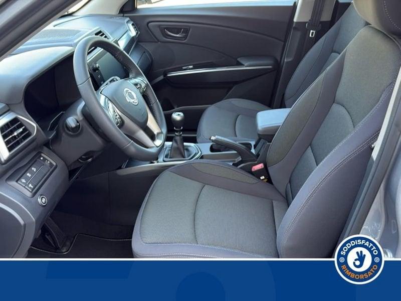 KGM Tivoli Style 1.5 Turbo GDI 163 CV - GPL