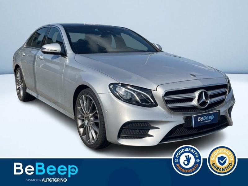 Mercedes-Benz Classe E E 220 D PREMIUM 4MATIC AUTO