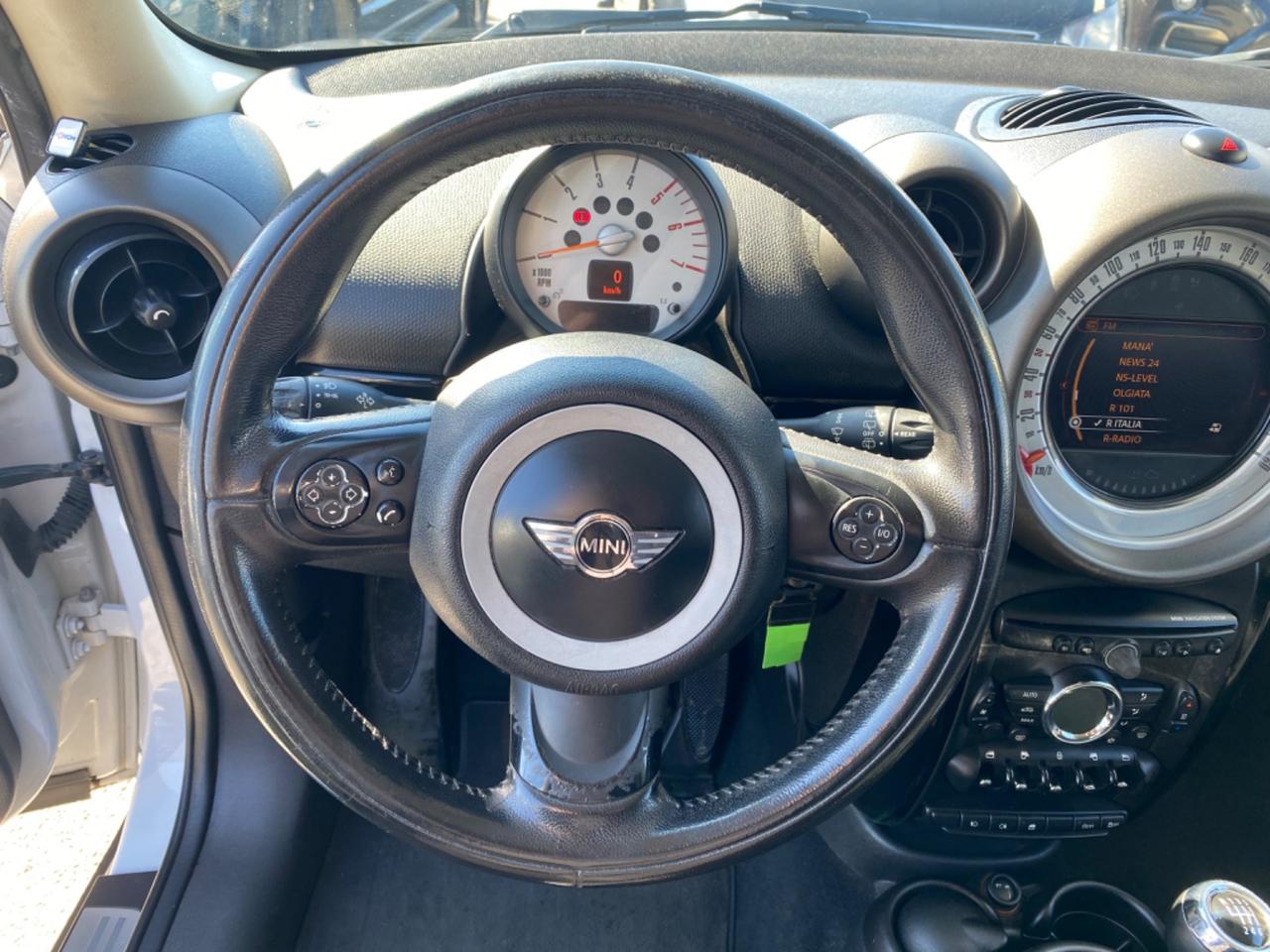 Mini Countryman 1.6 Cooper D ALL4