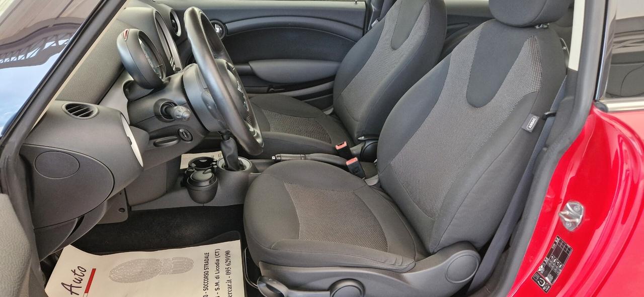 Mini One D 1.6D 90cv