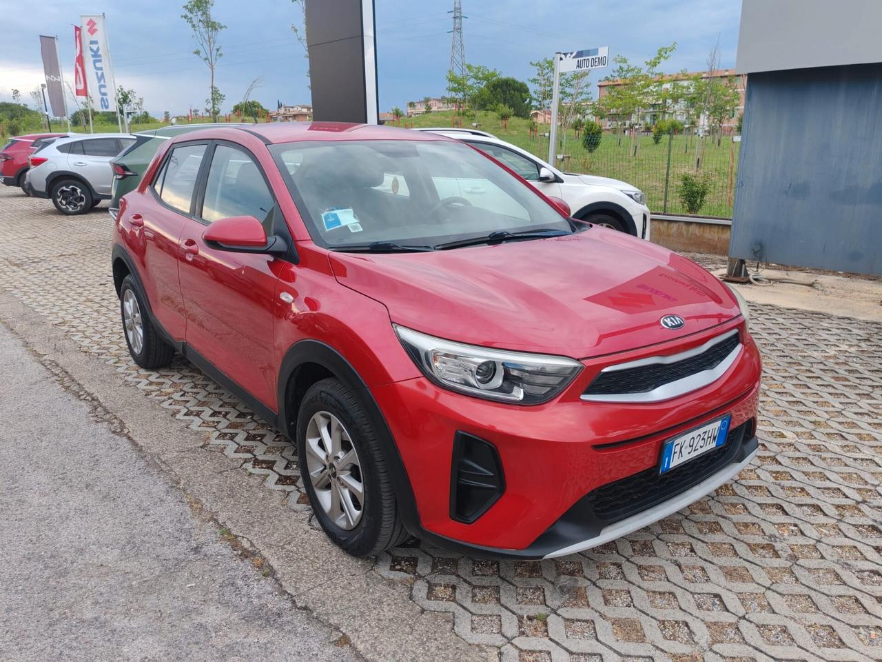 Kia Stonic 1.6 CRDi 110 CV Urban